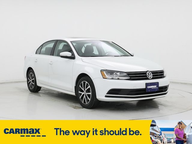 2017 Volkswagen Jetta 1.4T SE