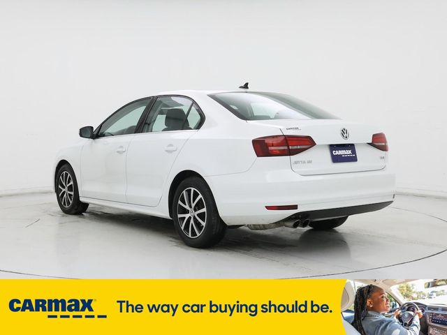 2017 Volkswagen Jetta 1.4T SE