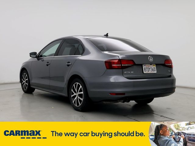 2017 Volkswagen Jetta 1.4T SE