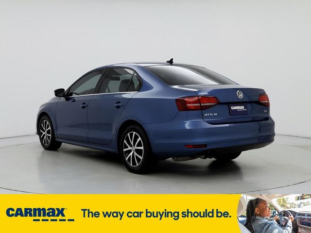 2017 Volkswagen Jetta 1.4T SE