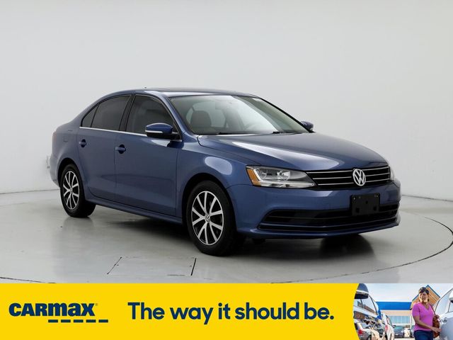 2017 Volkswagen Jetta 1.4T SE