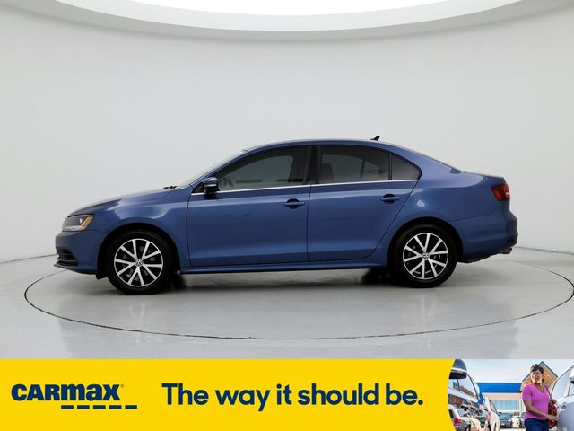 2017 Volkswagen Jetta 1.4T SE