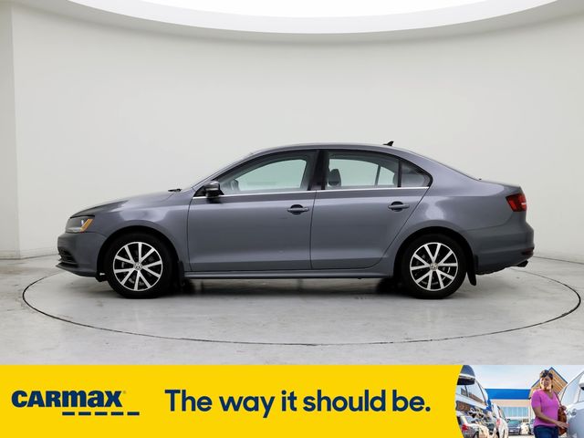 2017 Volkswagen Jetta 1.4T SE