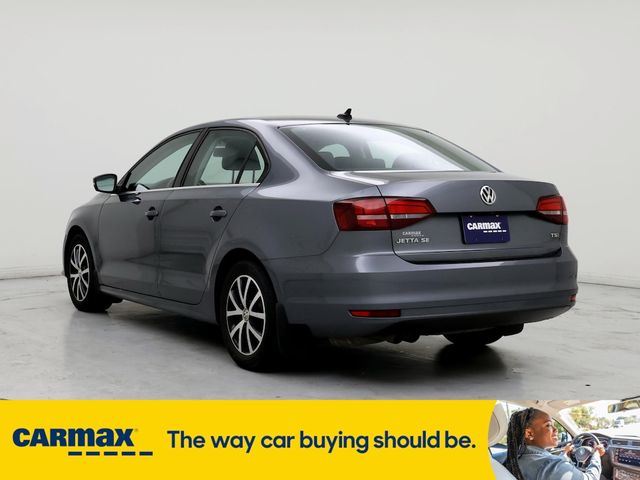 2017 Volkswagen Jetta 1.4T SE