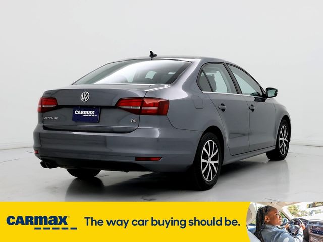 2017 Volkswagen Jetta 1.4T SE