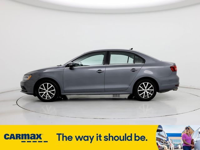 2017 Volkswagen Jetta 1.4T SE