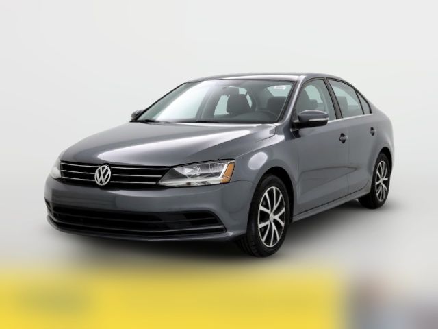 2017 Volkswagen Jetta 1.4T SE