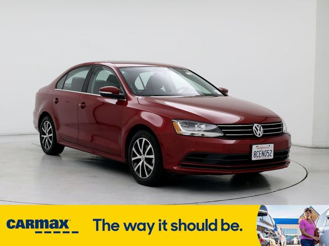 2017 Volkswagen Jetta 1.4T SE