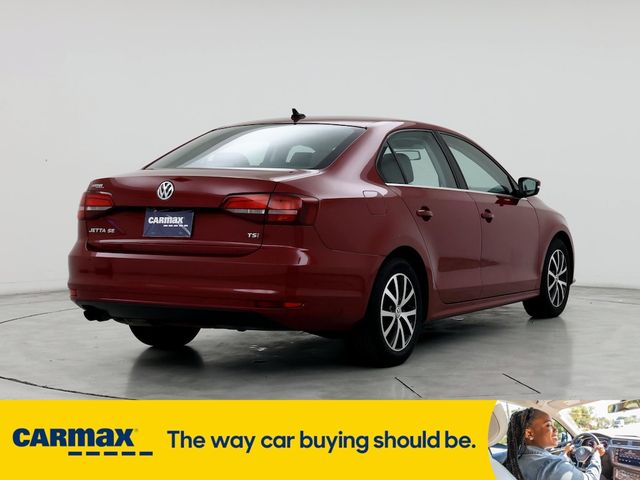 2017 Volkswagen Jetta 1.4T SE