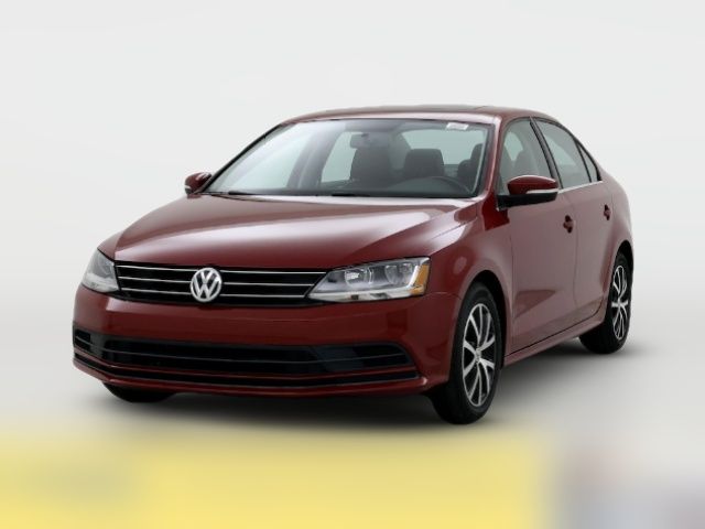 2017 Volkswagen Jetta 1.4T SE