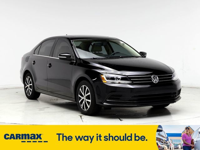 2017 Volkswagen Jetta 1.4T SE