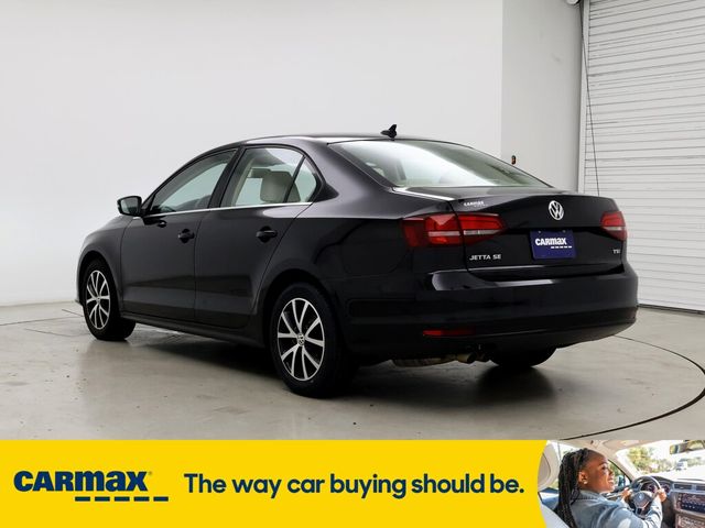 2017 Volkswagen Jetta 1.4T SE