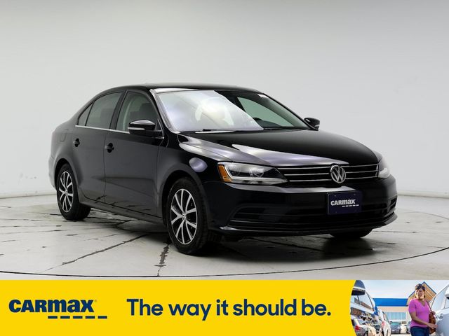 2017 Volkswagen Jetta 1.4T SE