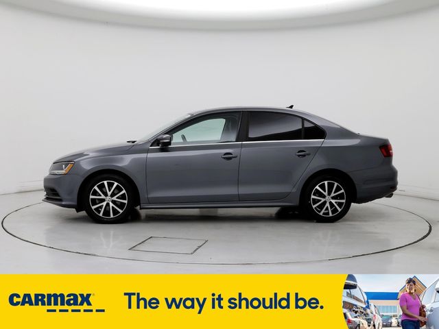 2017 Volkswagen Jetta 1.4T SE