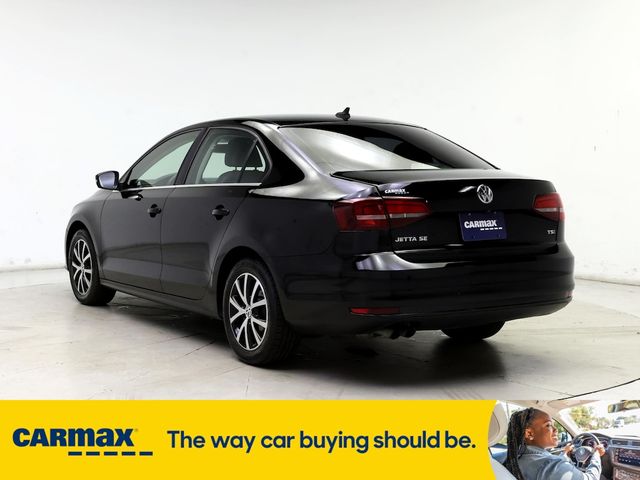 2017 Volkswagen Jetta 1.4T SE