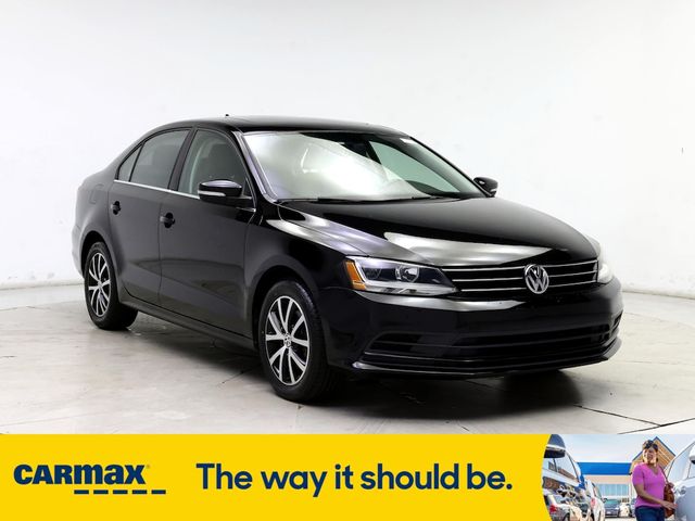 2017 Volkswagen Jetta 1.4T SE