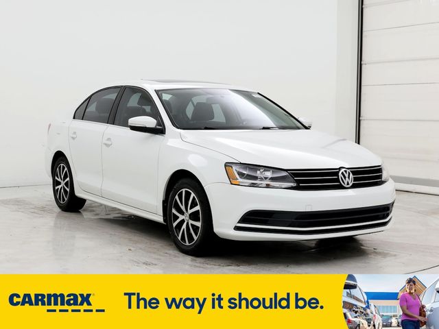 2017 Volkswagen Jetta 1.4T SE