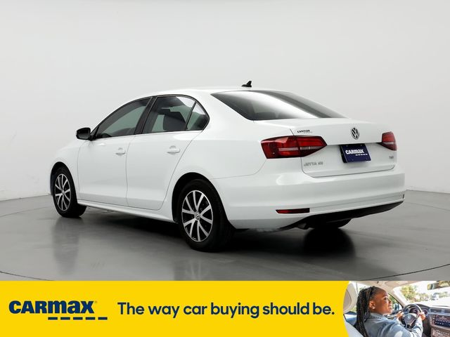 2017 Volkswagen Jetta 1.4T SE