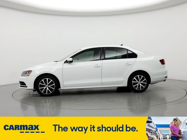 2017 Volkswagen Jetta 1.4T SE