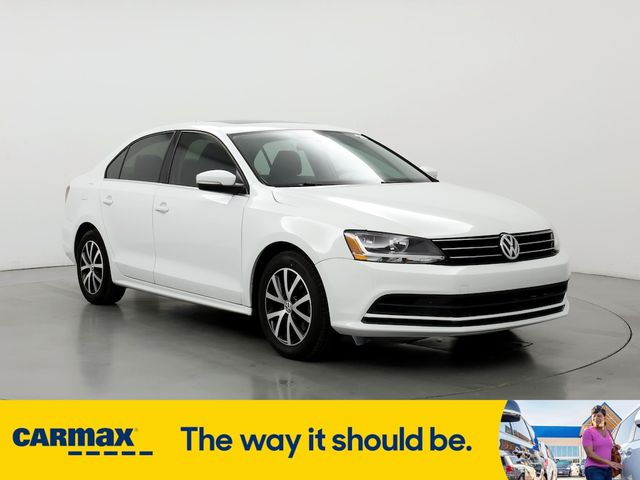 2017 Volkswagen Jetta 1.4T SE