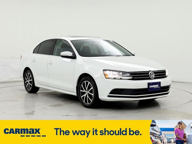 2017 Volkswagen Jetta 1.4T SE