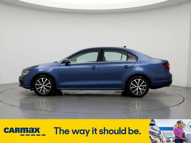 2017 Volkswagen Jetta 1.4T SE