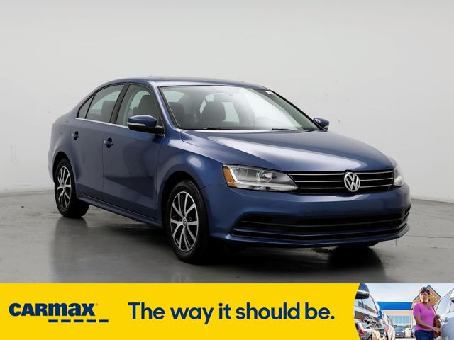 2017 Volkswagen Jetta 1.4T SE