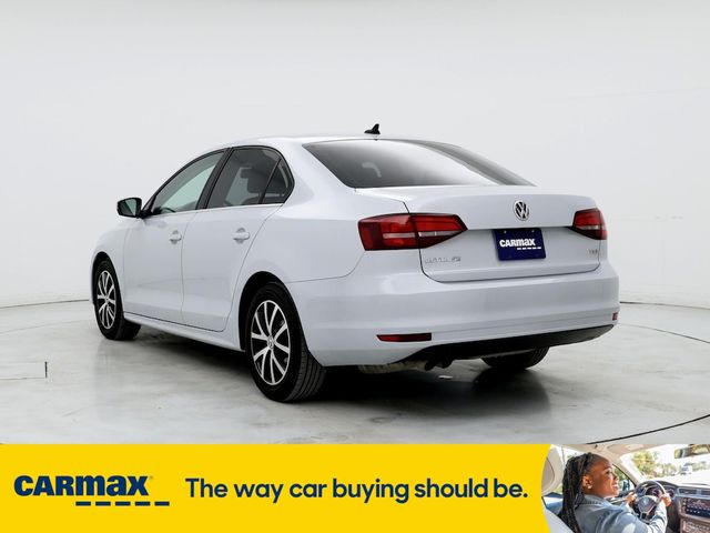 2017 Volkswagen Jetta 1.4T SE