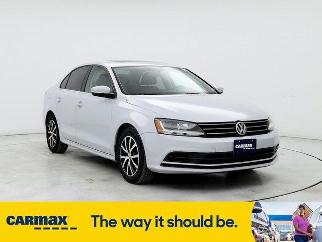 2017 Volkswagen Jetta 1.4T SE