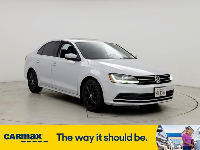 2017 Volkswagen Jetta 1.4T SE