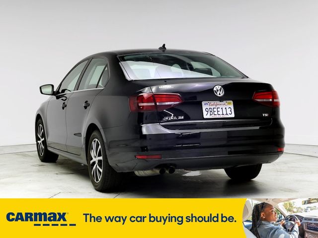 2017 Volkswagen Jetta 1.4T SE