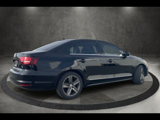 2017 Volkswagen Jetta 1.8T SEL