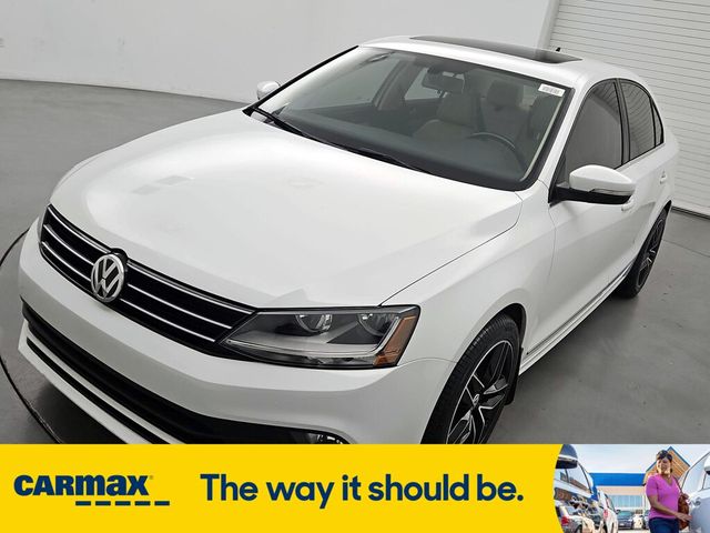 2017 Volkswagen Jetta 