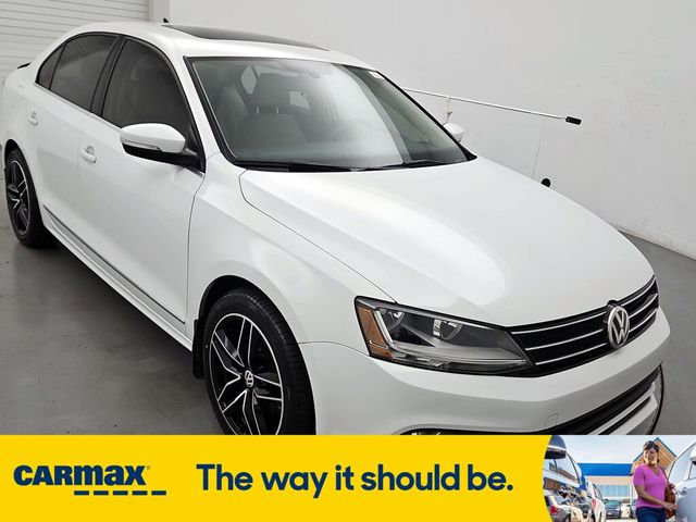 2017 Volkswagen Jetta 