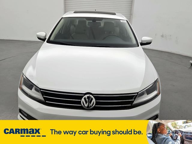 2017 Volkswagen Jetta 