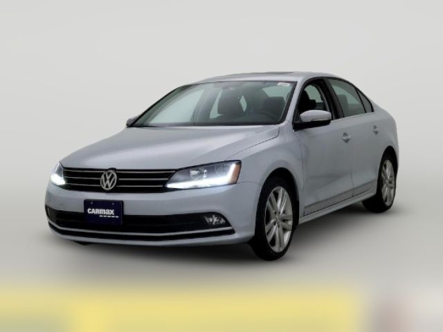 2017 Volkswagen Jetta 