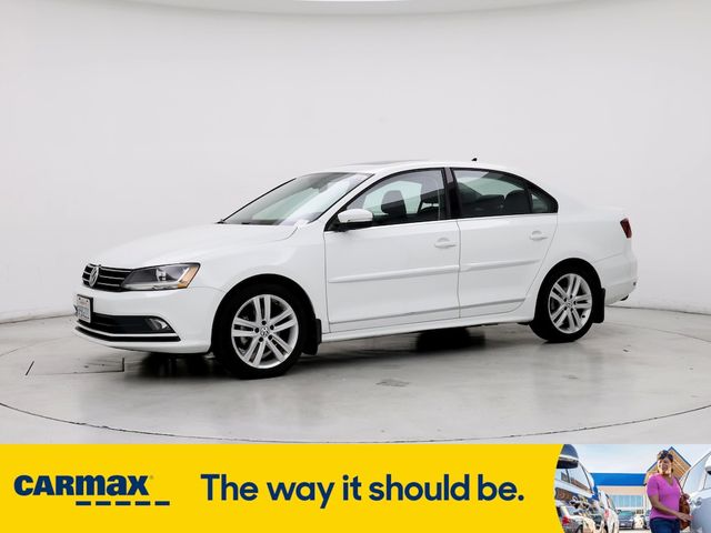 2017 Volkswagen Jetta 1.8T SEL