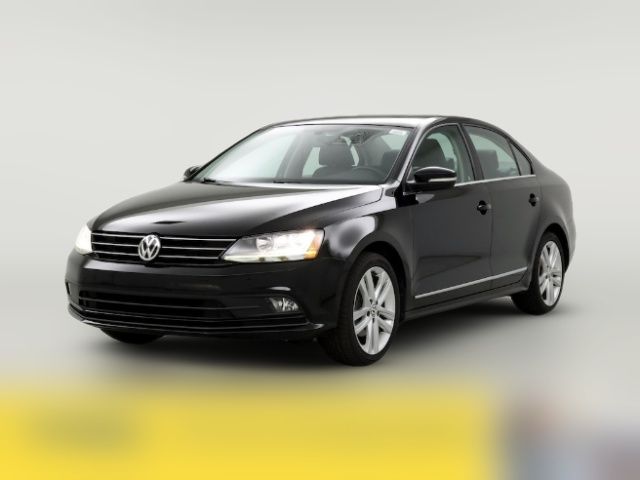 2017 Volkswagen Jetta 