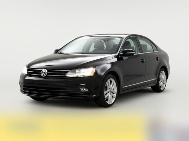 2017 Volkswagen Jetta 