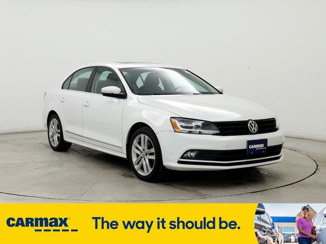 2017 Volkswagen Jetta 