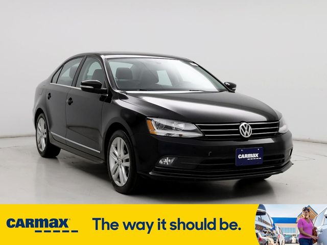 2017 Volkswagen Jetta 