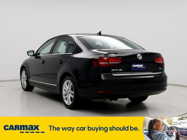 2017 Volkswagen Jetta 