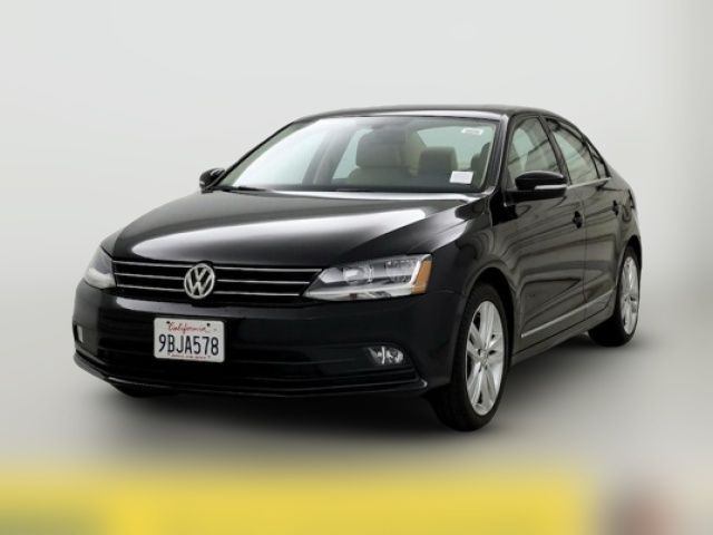 2017 Volkswagen Jetta 