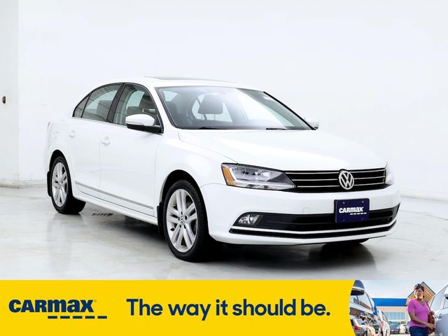 2017 Volkswagen Jetta 