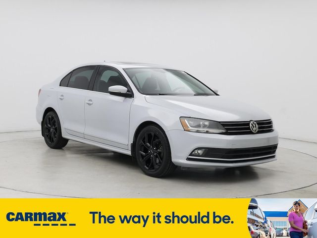 2017 Volkswagen Jetta 