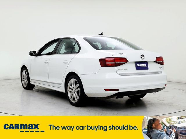 2017 Volkswagen Jetta 1.8T SEL Premium