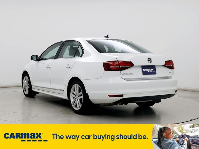 2017 Volkswagen Jetta 1.8T SEL