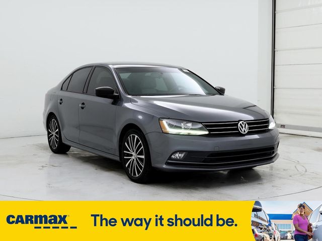 2017 Volkswagen Jetta 1.8T Sport