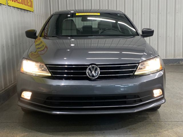 2017 Volkswagen Jetta 1.8T Sport