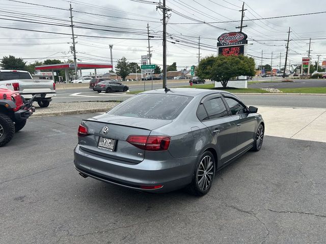 2017 Volkswagen Jetta 1.8T Sport